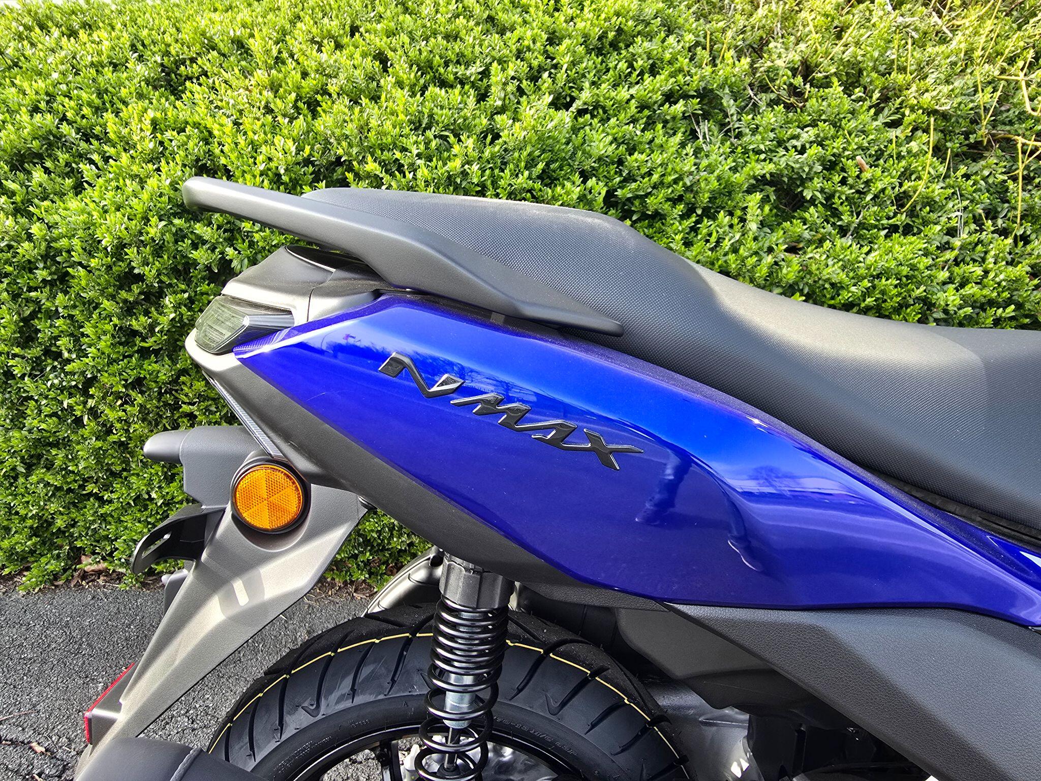 2026 Yamaha 125 ABS CVT V-Belt Euro 5